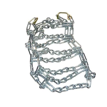 Aftermarket One Pair of Tire Chains 13 X 5006 Maxtrac TRC70-0016